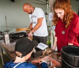 Festival JSME OSTRAVSKÁ! 28. června 2023 v City Campusu Ostravské univerzity v Ostravě