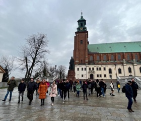Exkurze KHI a KDU do Polska 2023