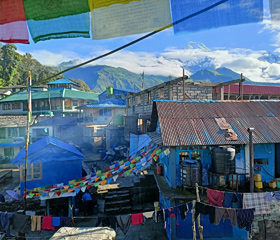 Měsíční stáž v Nepálu: země plná respektu a srdečnosti