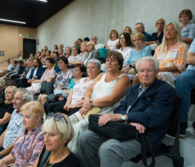 70 let Pedagogické fakulty Ostravské univerzity