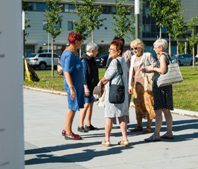 70 let Pedagogické fakulty Ostravské univerzity