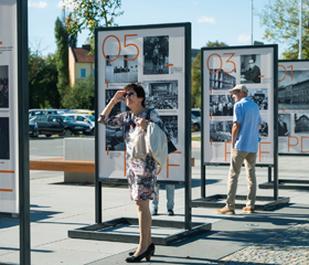 70 let Pedagogické fakulty Ostravské univerzity