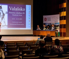 Konference Valašsko – historie a kultura III. Duchovní život