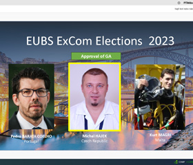 47. výroční konference EUBS 2023