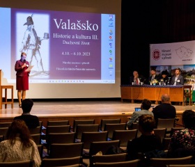 Konference Valašsko – historie a kultura III. Duchovní životAutor: Jan Kolář (NMP) a Roman Polách