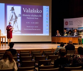 Konference Valašsko – historie a kultura III. Duchovní život
Autor: Jan Kolář (NMP) a Roman Polách