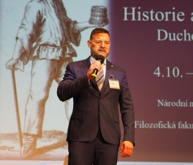 Konference Valašsko – historie a kultura III. Duchovní životAutor: Jan Kolář (NMP) a Roman Polách