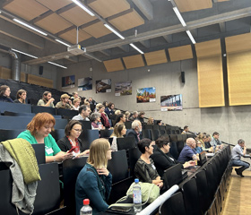 Konference Evropského výzkumného institutu sociální práce v Německu