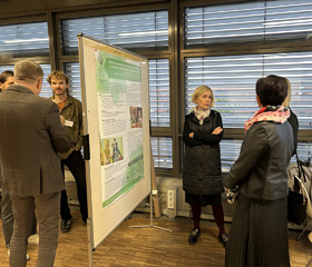 Konference Evropského výzkumného institutu sociální práce v Německu