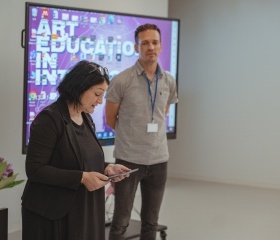 Mezinárodní vědecká konference Art Education in Interactions