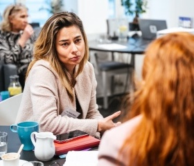 CoffeeBreak pro výchovné poradce