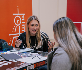 Veletrh vysokých škol Gaudeamus