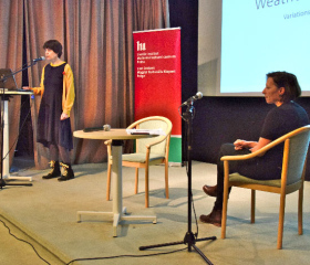 Proběhla konference o kulturním obrazu středoevropské krajiny a podnebí
Autor: Attila Gál (Lisztův institut)
Copyright: Attila Gál (Lisztův institut)