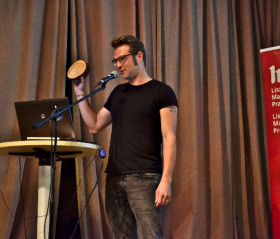 Proběhla konference o kulturním obrazu středoevropské krajiny a podnebí
Autor: Attila Gál (Lisztův institut)
Copyright: Attila Gál (Lisztův institut)