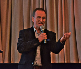 Proběhla konference o kulturním obrazu středoevropské krajiny a podnebí
Autor: Attila Gál (Lisztův institut)
Copyright: Attila Gál (Lisztův institut)