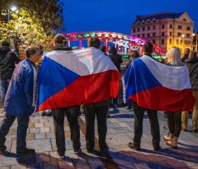 Oslavy Dne boje za svobodu a demokracii a Mezinárodního dne studentstva 17. listopadu 2023 v Ostravě byly iniciovány Studentskou komorou Akademického senátu OU a proběhly ve spolupráci s Ostravskou univerzitou a městem Ostrava.