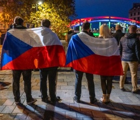 Oslavy Dne boje za svobodu a demokracii a Mezinárodního dne studentstva 17. listopadu 2023 v Ostravě byly iniciovány Studentskou komorou Akademického senátu OU a proběhly ve spolupráci s Ostravskou univerzitou a městem Ostrava.