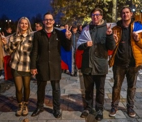 Oslavy Dne boje za svobodu a demokracii a Mezinárodního dne studentstva 17. listopadu 2023 v Ostravě byly iniciovány Studentskou komorou Akademického senátu OU a proběhly ve spolupráci s Ostravskou univerzitou a městem Ostrava.