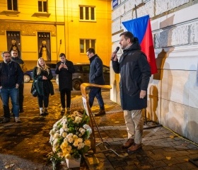 Oslavy Dne boje za svobodu a demokracii a Mezinárodního dne studentstva 17. listopadu 2023 v Ostravě byly iniciovány Studentskou komorou Akademického senátu OU a proběhly ve spolupráci s Ostravskou univerzitou a městem Ostrava.