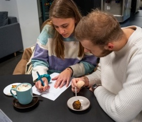 Oslavy Dne boje za svobodu a demokracii a Mezinárodního dne studentstva 17. listopadu 2023 v Ostravě byly iniciovány Studentskou komorou Akademického senátu OU a proběhly ve spolupráci s Ostravskou univerzitou a městem Ostrava.