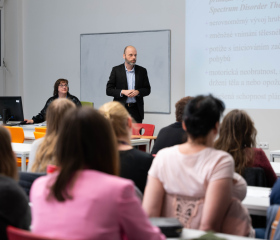 Konference Katedry speciální pedagogiky