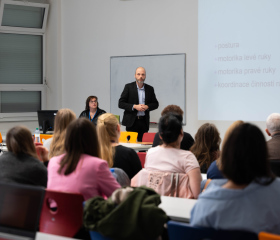 Konference Katedry speciální pedagogiky