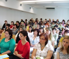 Absolventská vědecká konference studijního oboru Učitelství pro mateřské školy