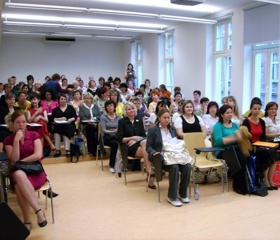 Absolventská vědecká konference studijního oboru Učitelství pro mateřské školy