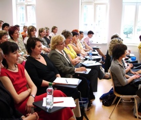 Absolventská vědecká konference studijního oboru Učitelství pro mateřské školy