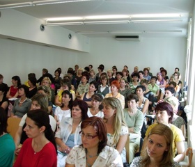 Absolventská vědecká konference studijního oboru Učitelství pro mateřské školy