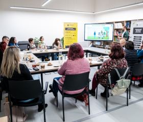 CoffeeBreak pro výchovné poradce - 12. prosince 2023