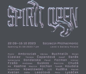Spirit open – výstava, Szczecin
