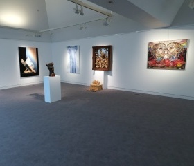Spirit open – exhibition, Szczecin