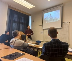 Studentská vědecká konference KHI 2024