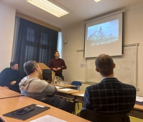 Studentská vědecká konference KHI 2024