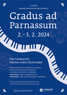 Gradus ad Parnassum 2024
