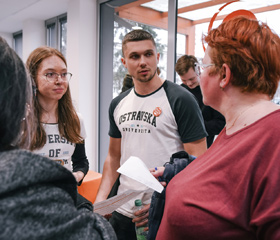 Den otevřených dveří 2024Autor: Tamara Masnicová