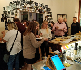 Závěr 12. ročníku Česko-německých kulturních dní (Strudelabend)