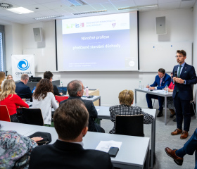 Konference Globální problémy veřejného zdravotnictví, 15.2. – 16.2. 2024