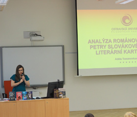 Studentská vědecká konference KCL a KCJ 2023, část literární