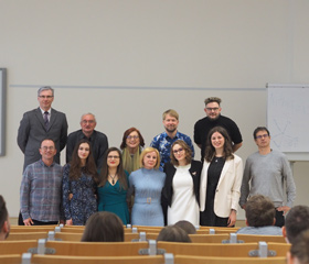 Studentská vědecká konference KCL a KCJ 2023, část literární