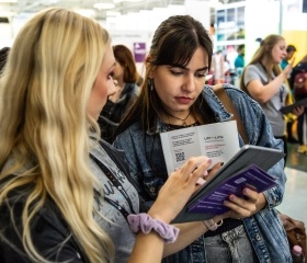 Ostravské univerzita na veletrhu vzdělávání Gaudeamus – Akadémia Bratislava 10. – 12. října 2023