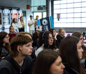 Ostravské univerzita na veletrhu vzdělávání Gaudeamus Brno 31. října – 3. listopadu 2023