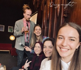 Studentský spolek katedry anglistiky a amerikanistiky (SKAAM)