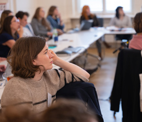 Jarní škola sociální práce v Evropě pro studenty magisterského a doktorského studia 2024