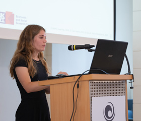 Jarní škola sociální práce v Evropě pro studenty magisterského a doktorského studia 2024