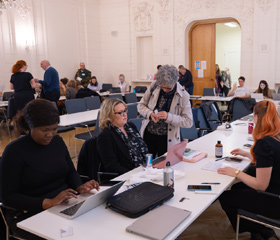 Jarní škola sociální práce v Evropě pro studenty magisterského a doktorského studia 2024