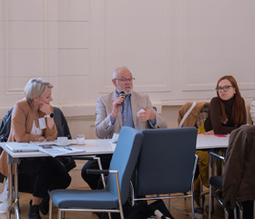 Jarní škola sociální práce v Evropě pro studenty magisterského a doktorského studia 2024