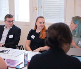 Jarní škola sociální práce v Evropě pro studenty magisterského a doktorského studia 2024