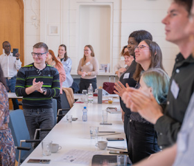 Jarní škola sociální práce v Evropě pro studenty magisterského a doktorského studia 2024